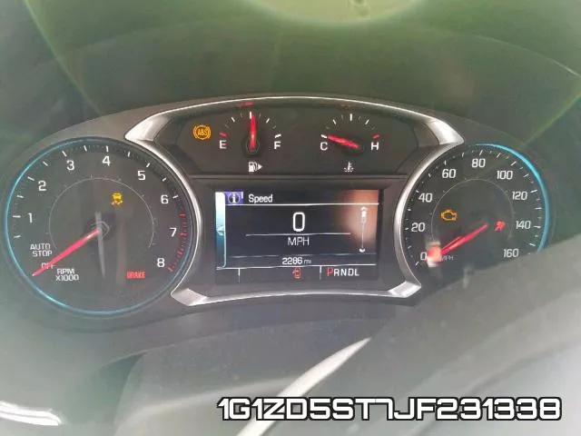 1G1ZD5ST7JF231338 фото 9