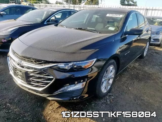 1G1ZD5ST7KF158084 фото 3