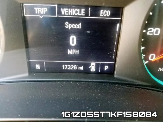 1G1ZD5ST7KF158084 фото 9