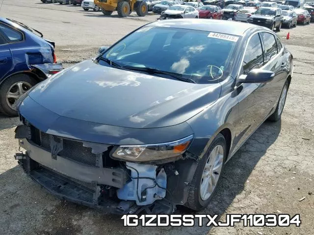1G1ZD5STXJF110304 фото 3