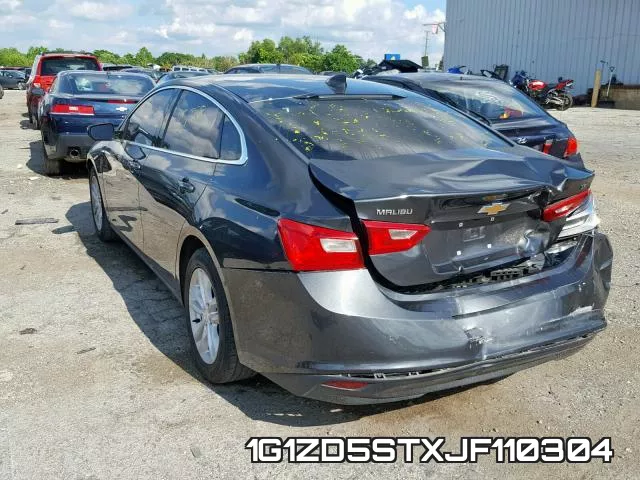 1G1ZD5STXJF110304 фото 4
