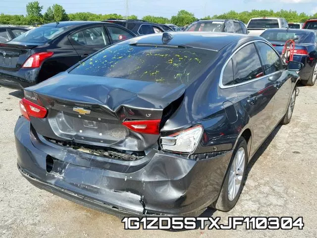 1G1ZD5STXJF110304 фото 5