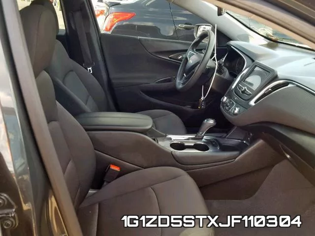 1G1ZD5STXJF110304 фото 6