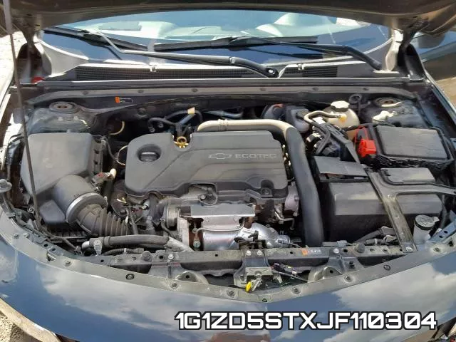 1G1ZD5STXJF110304 фото 8