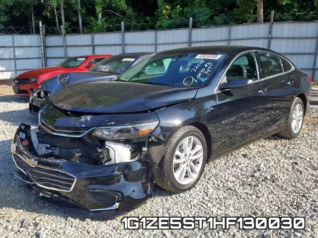 1G1ZE5ST1HF130030 фото 3