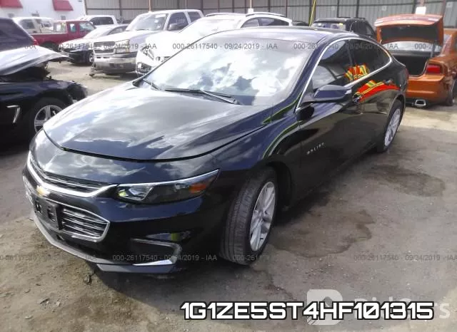 1G1ZE5ST4HF101315 фото 3