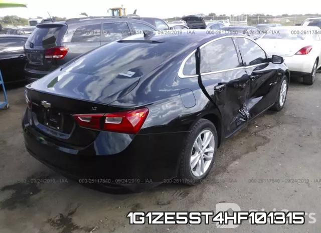 1G1ZE5ST4HF101315 фото 5