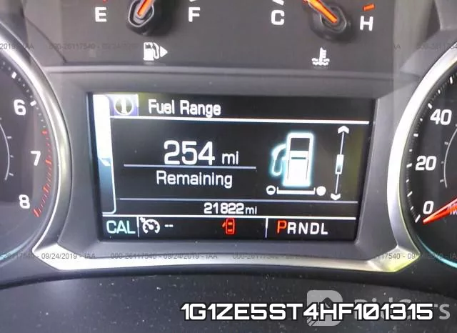 1G1ZE5ST4HF101315 фото 8
