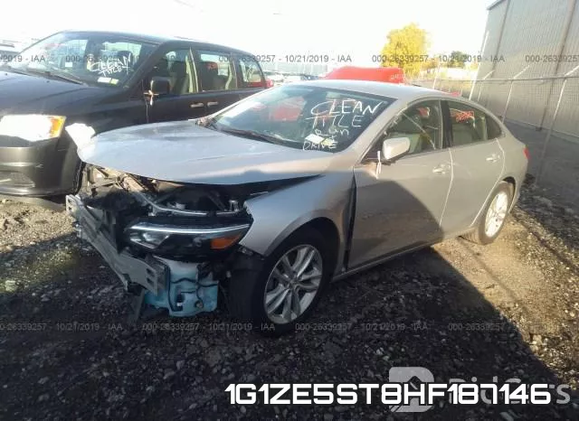 1G1ZE5ST8HF187146 фото 3