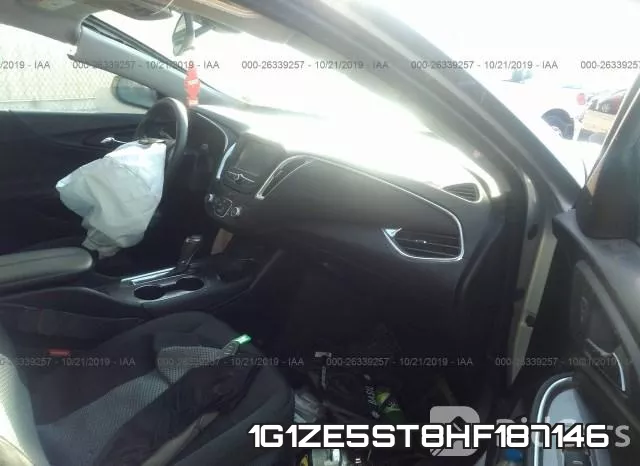 1G1ZE5ST8HF187146 фото 6
