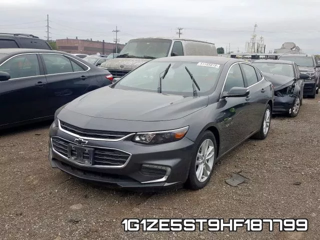 1G1ZE5ST9HF187799 фото 3