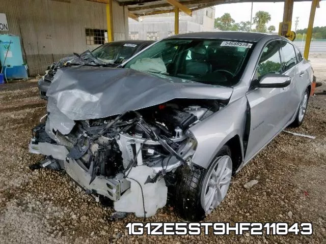1G1ZE5ST9HF211843 фото 3