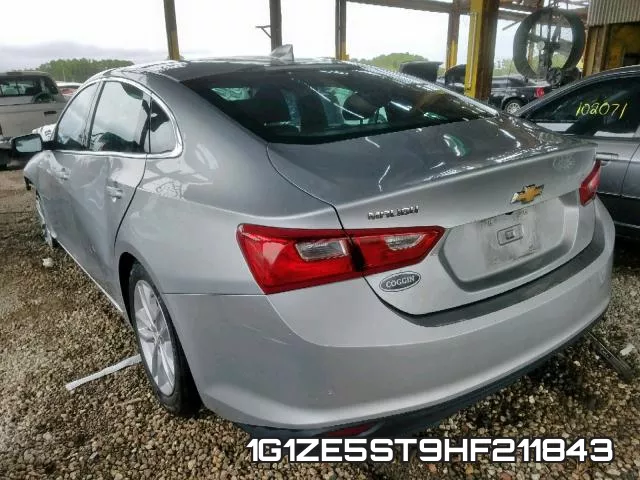 1G1ZE5ST9HF211843 фото 4