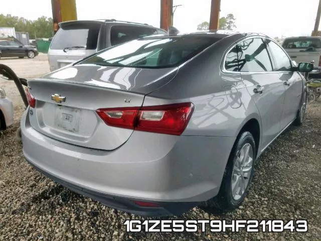 1G1ZE5ST9HF211843 фото 5