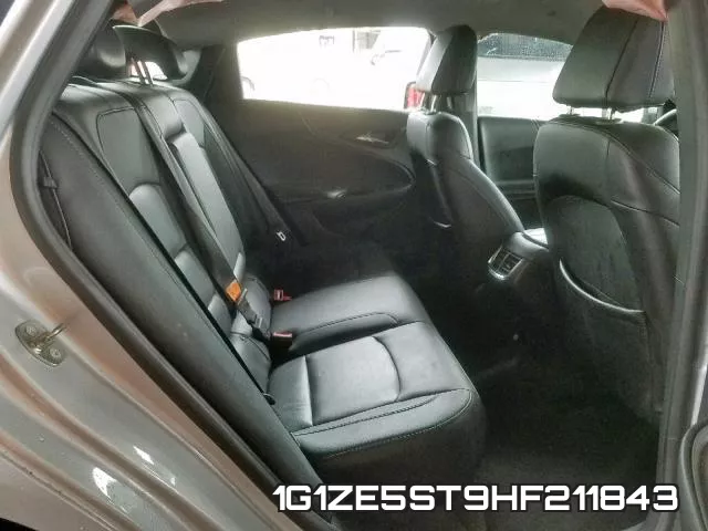 1G1ZE5ST9HF211843 фото 7