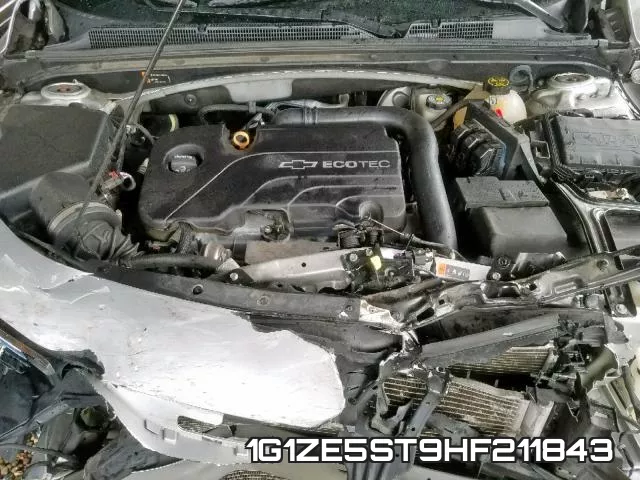 1G1ZE5ST9HF211843 фото 8