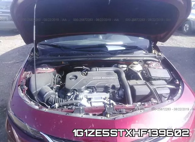 1G1ZE5STXHF139602 фото 2