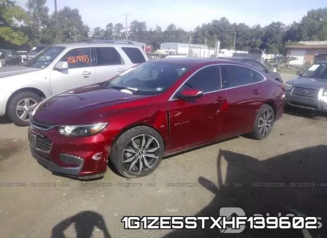 1G1ZE5STXHF139602 фото 3