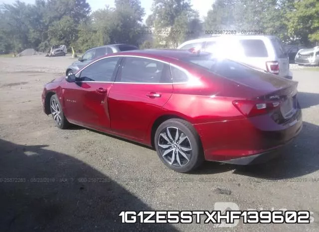 1G1ZE5STXHF139602 фото 4