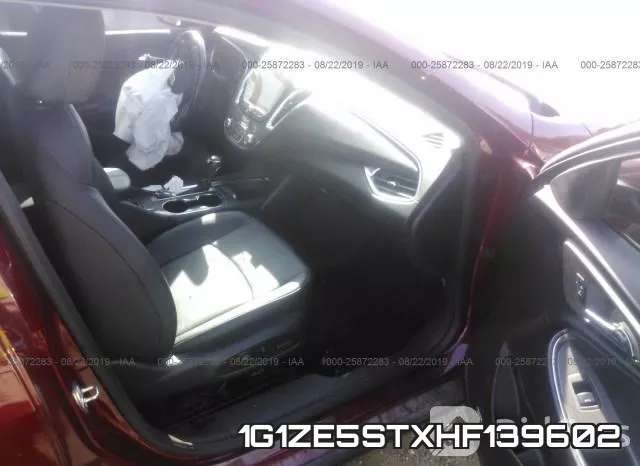 1G1ZE5STXHF139602 фото 6