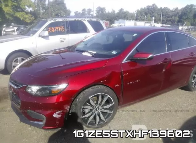 1G1ZE5STXHF139602 фото 7