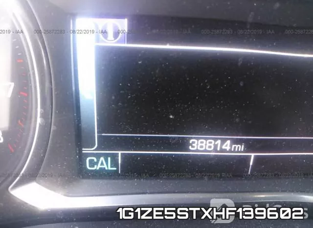 1G1ZE5STXHF139602 фото 8