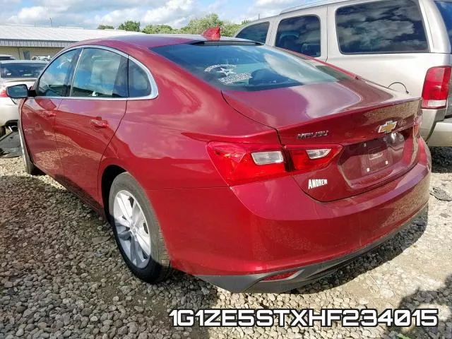 1G1ZE5STXHF234015 фото 4