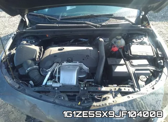 1G1ZE5SX9JF104008 фото 2
