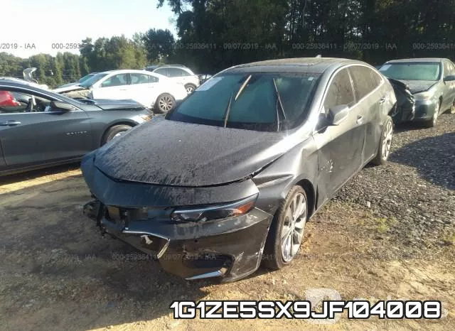 1G1ZE5SX9JF104008 фото 3