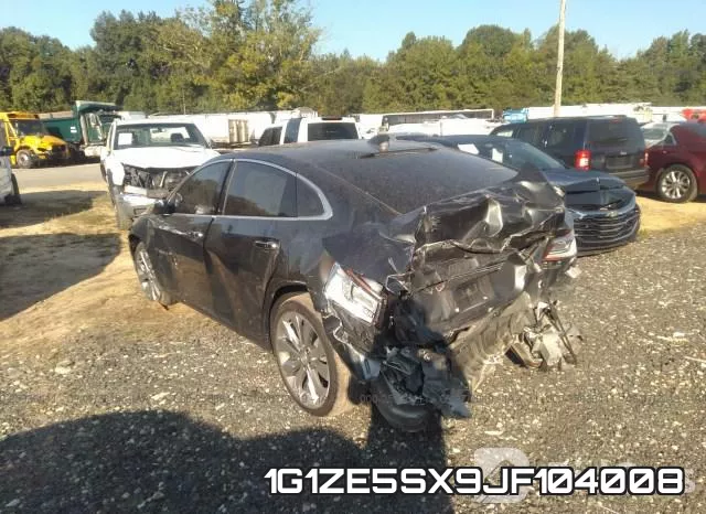 1G1ZE5SX9JF104008 фото 4
