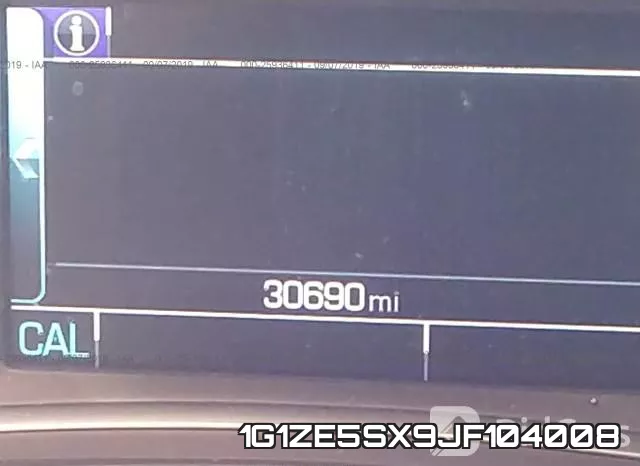 1G1ZE5SX9JF104008 фото 8