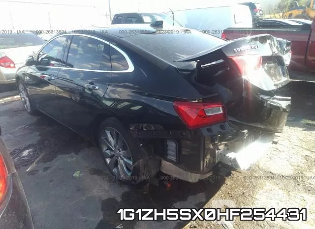 1G1ZH5SX0HF254431 фото 3