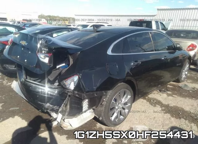 1G1ZH5SX0HF254431 фото 4