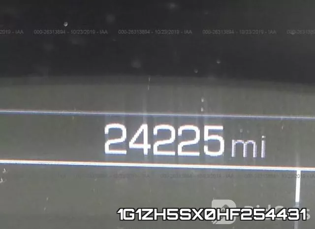 1G1ZH5SX0HF254431 фото 7