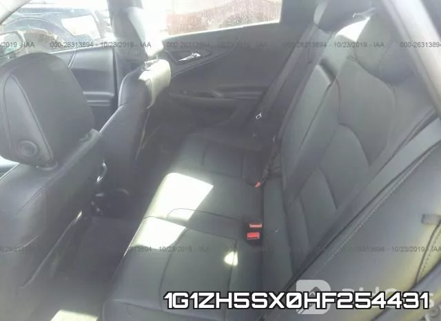1G1ZH5SX0HF254431 фото 8