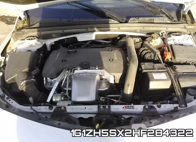 1G1ZH5SX2HF284322 фото 2