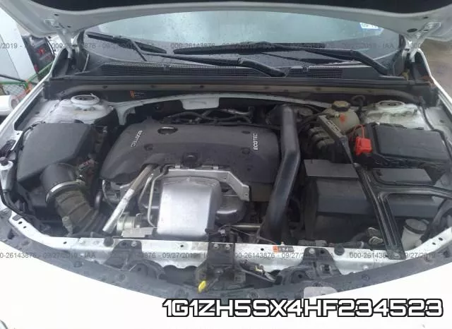 1G1ZH5SX4HF234523 фото 2