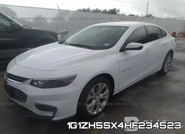 1G1ZH5SX4HF234523 фото 3