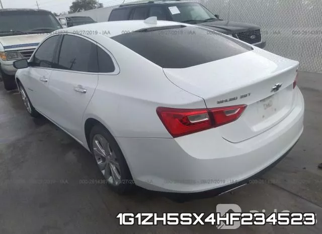 1G1ZH5SX4HF234523 фото 4