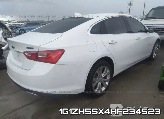 1G1ZH5SX4HF234523 фото 5