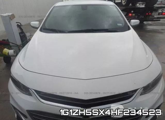 1G1ZH5SX4HF234523 фото 7
