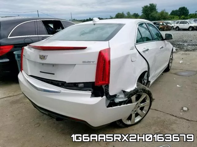 1G6AA5RX2H0163679 фото 5