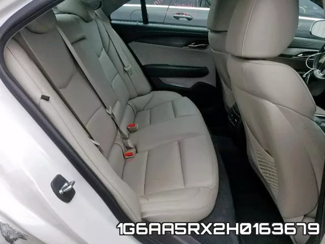 1G6AA5RX2H0163679 фото 7