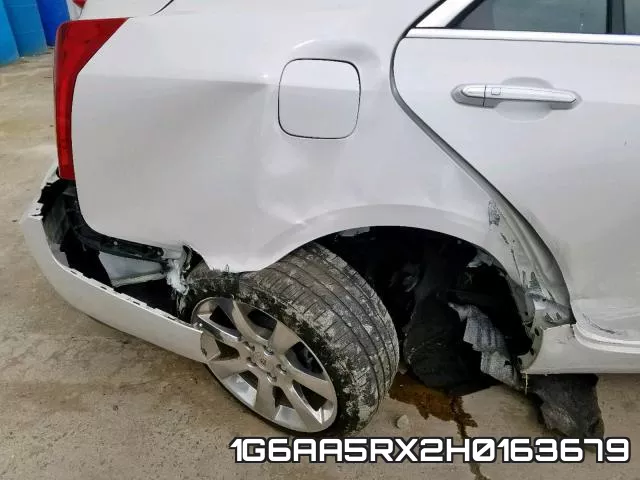1G6AA5RX2H0163679 фото 10