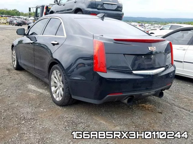1G6AB5RX3H0110244 фото 4
