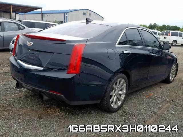1G6AB5RX3H0110244 фото 5