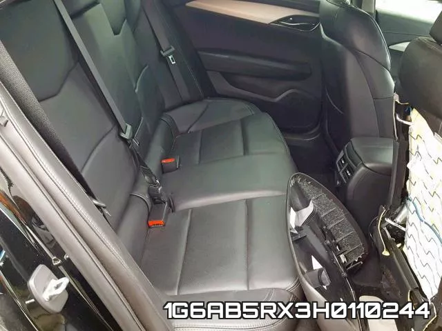 1G6AB5RX3H0110244 фото 7