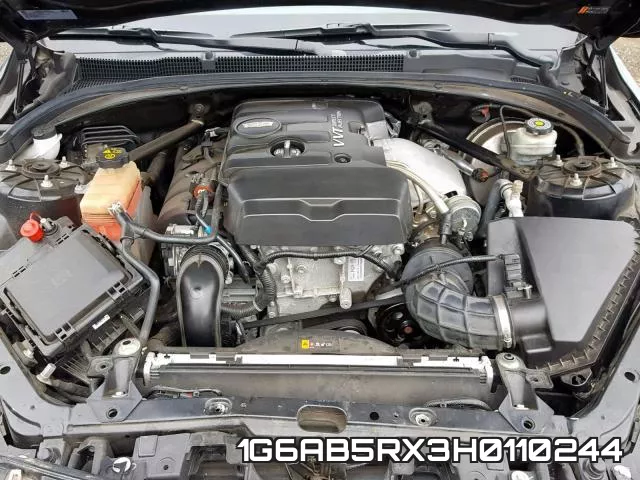 1G6AB5RX3H0110244 фото 8