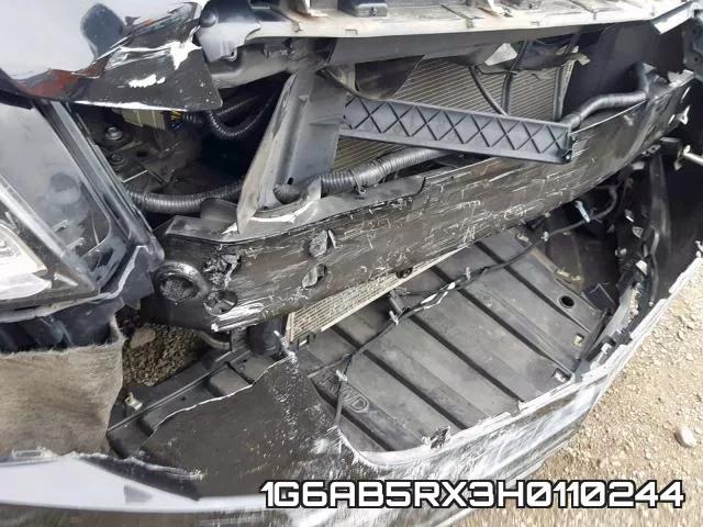 1G6AB5RX3H0110244 фото 10