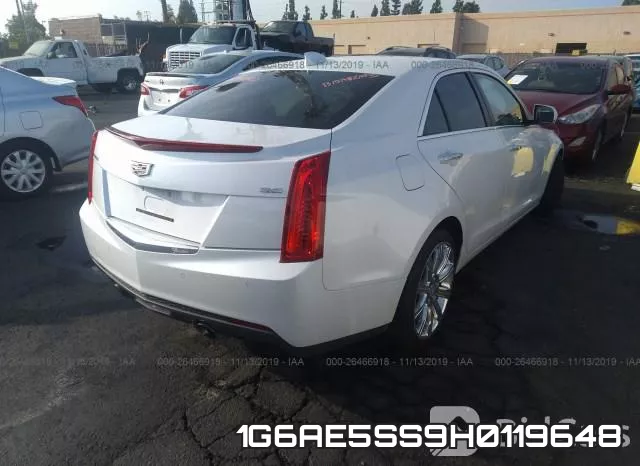 1G6AE5SS9H0119648 фото 5